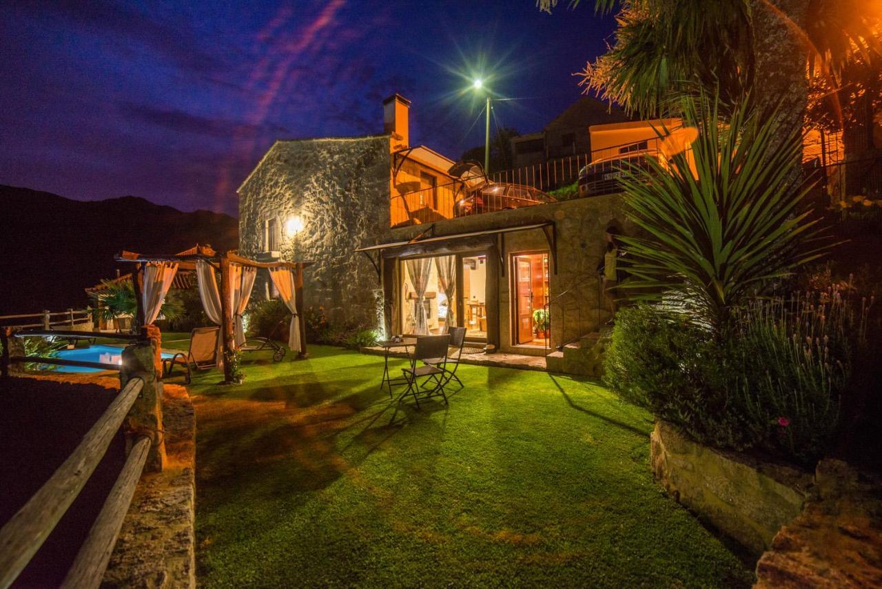 Love Story - Lareira & Sauna - Piscina Arcos de Valdevez Exteriér fotografie