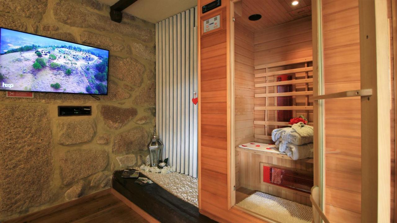 Love Story - Lareira & Sauna - Piscina Arcos de Valdevez Exteriér fotografie