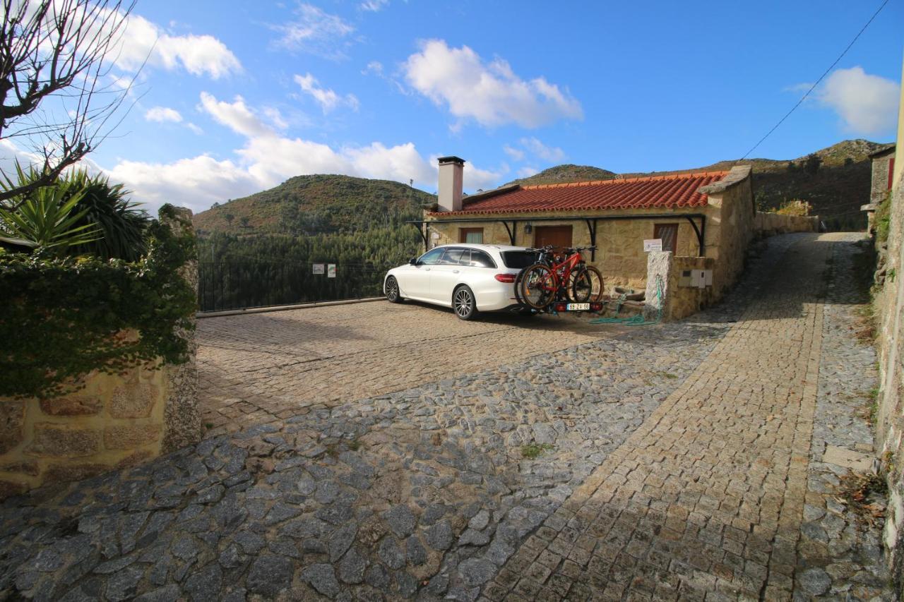 Vila Love Story - Sauna & Lareira - Piscina Arcos de Valdevez Exteriér fotografie